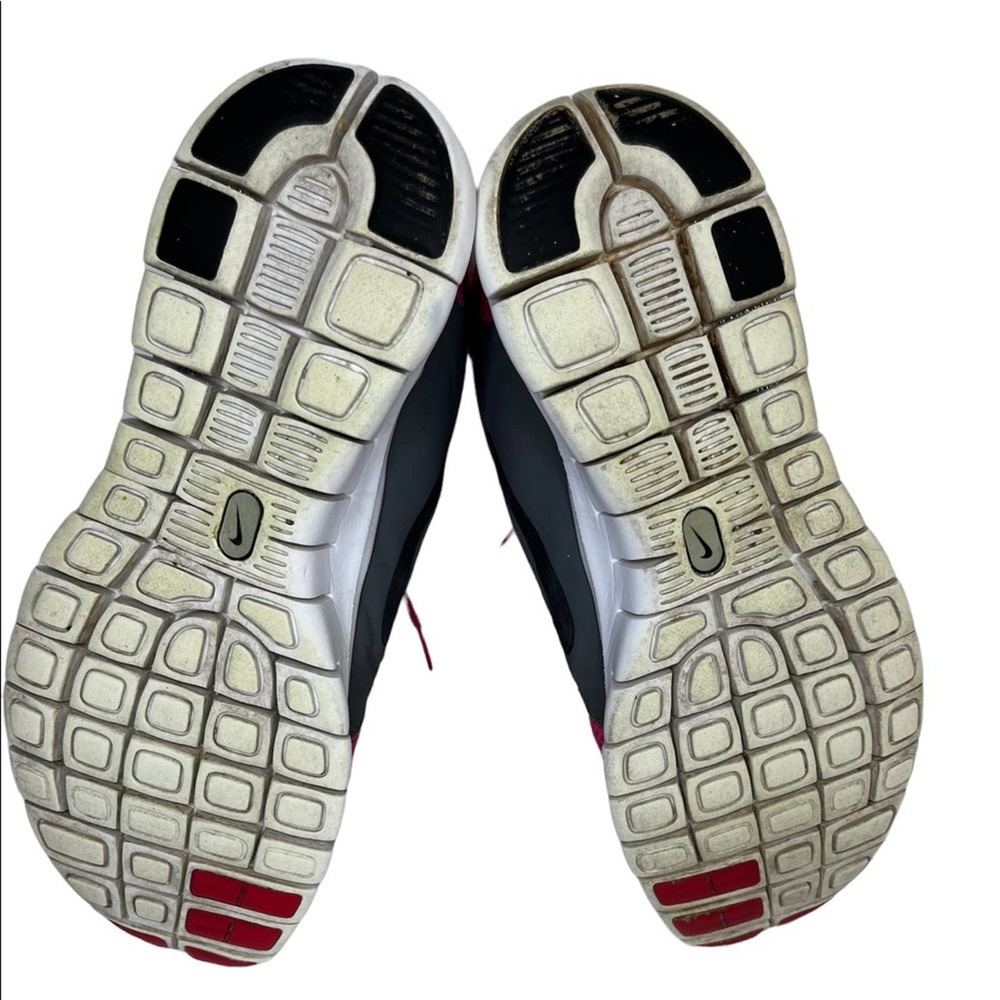 Nike Shoes Pink Kids Youth Tennis Shoes - Picture 6 of 6